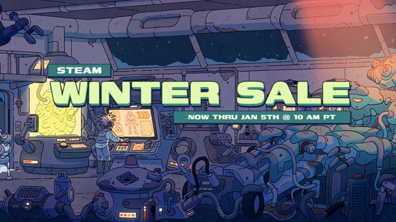 steam winter sale