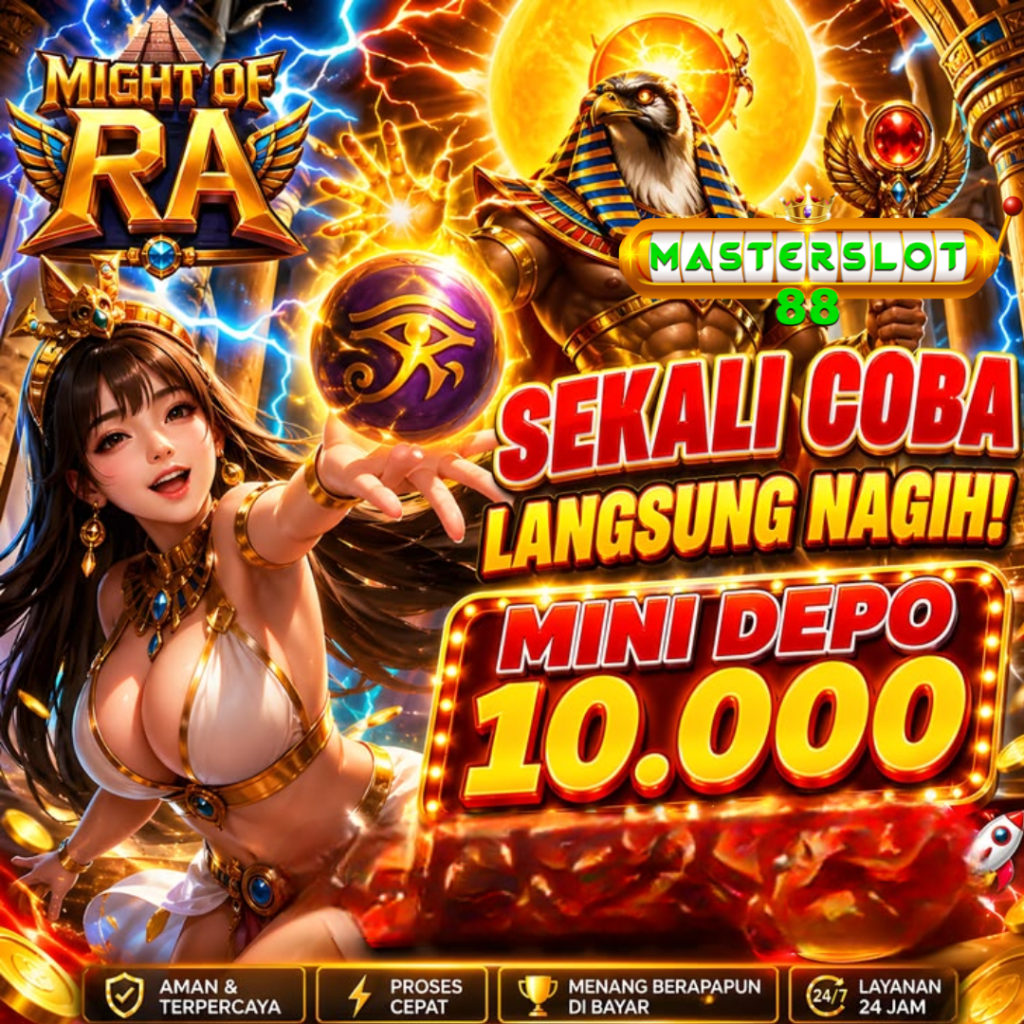 MASTERSLOT88