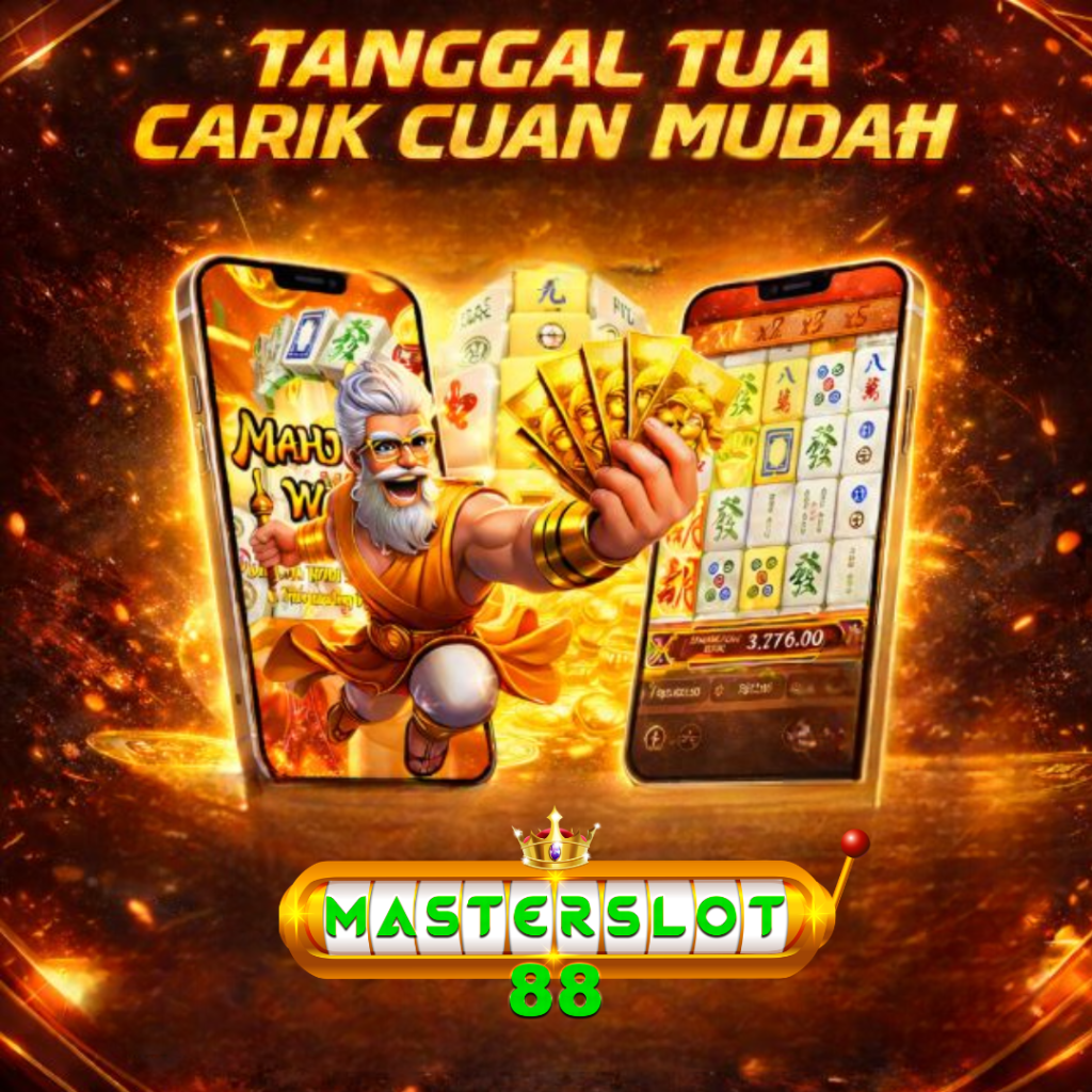 MASTERSLOT88
