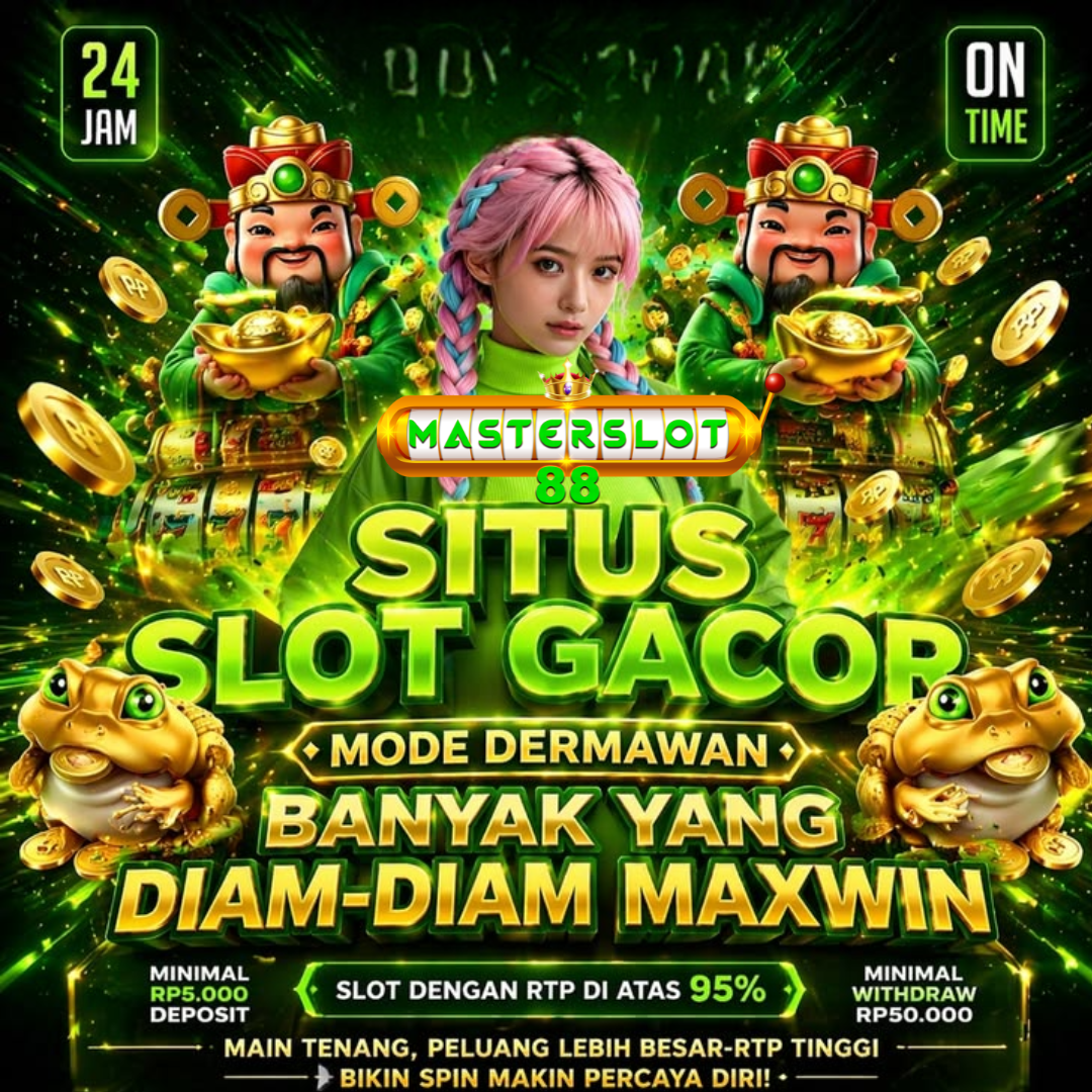 MASTERSLOT88