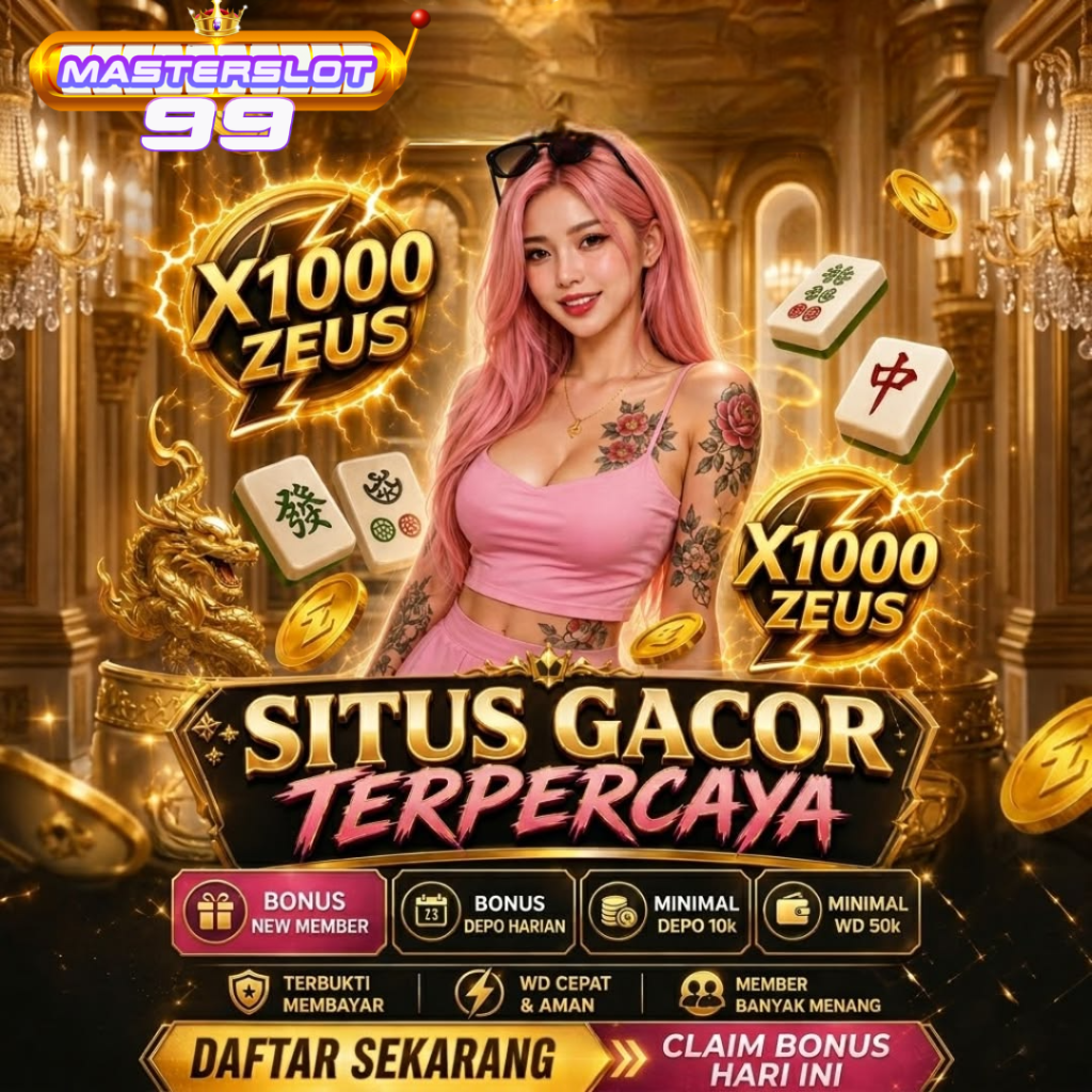 MASTERSLOT99