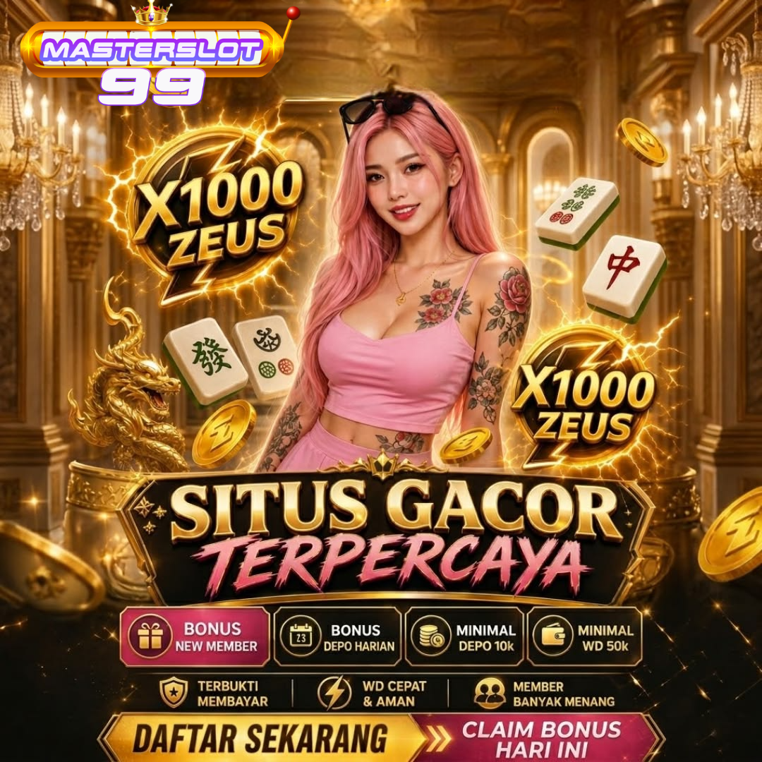 MASTERSLOT99