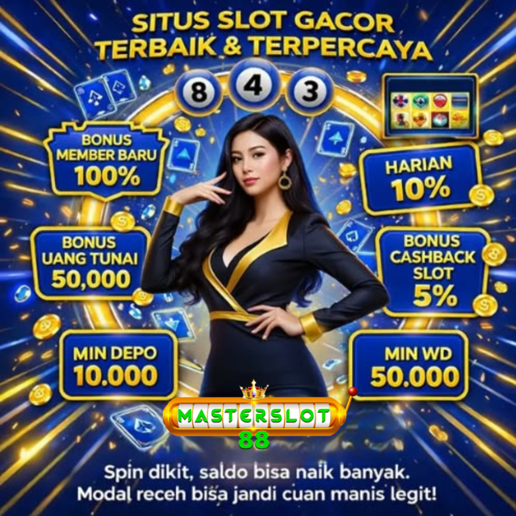 MASTERSLOT88