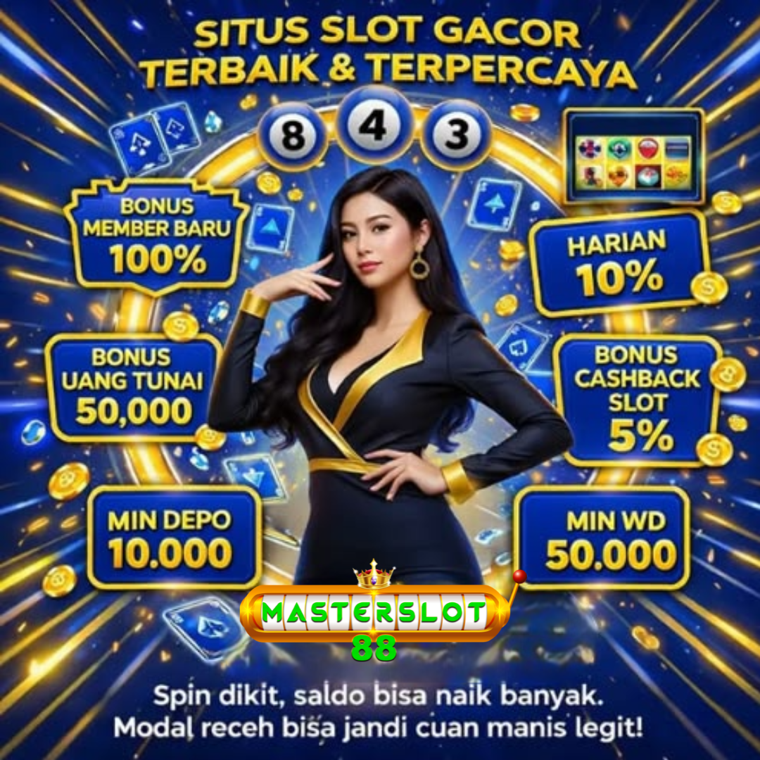 MASTERSLOT88