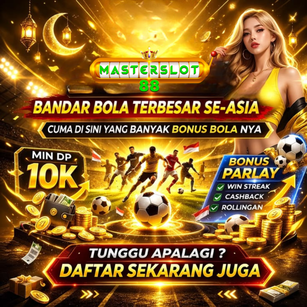 MASTERSLOT88