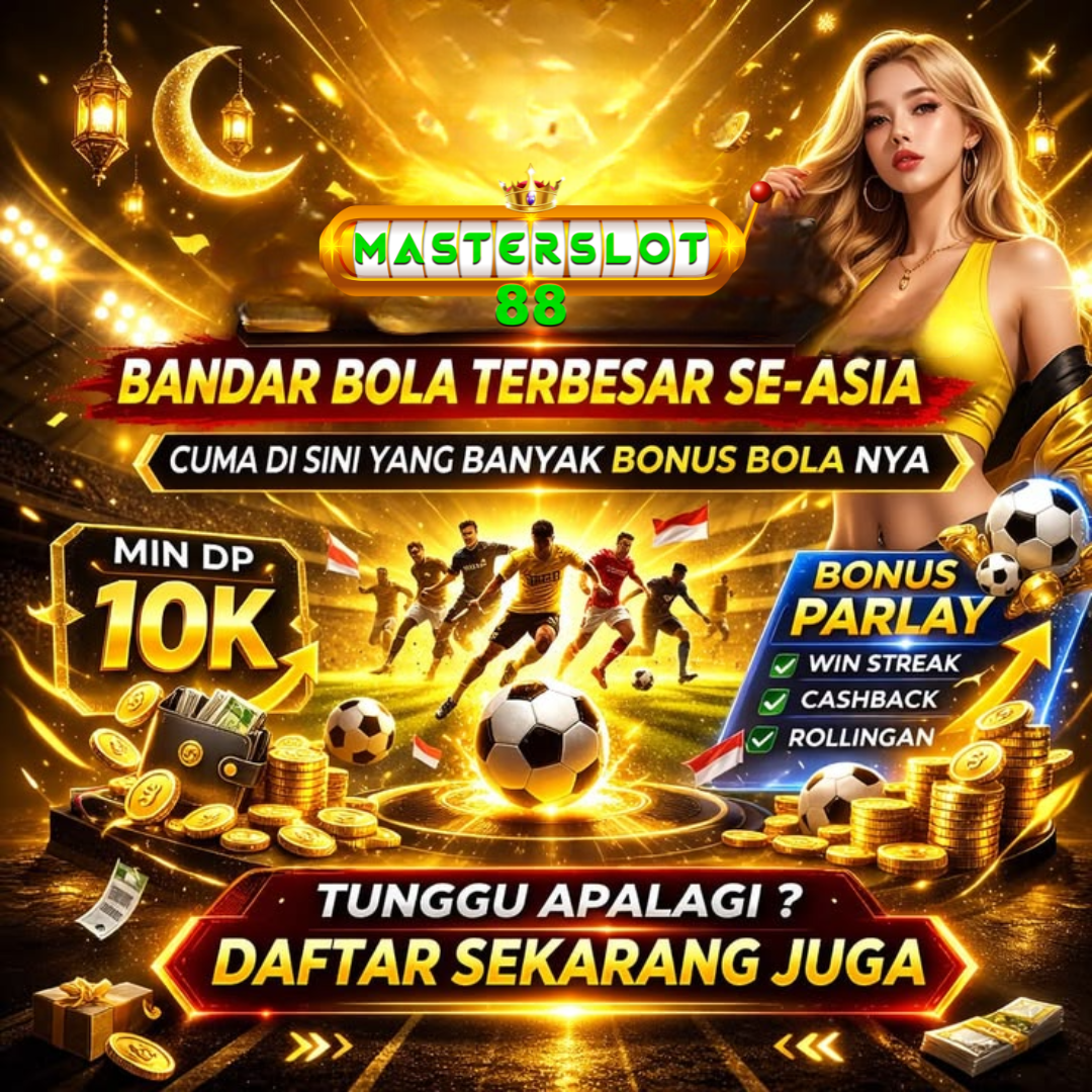 MASTERSLOT88
