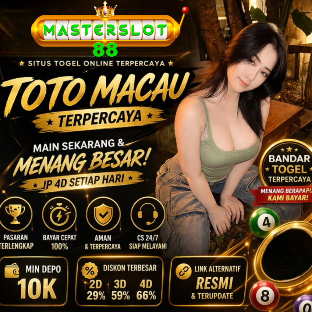 MASTERSLOT88
